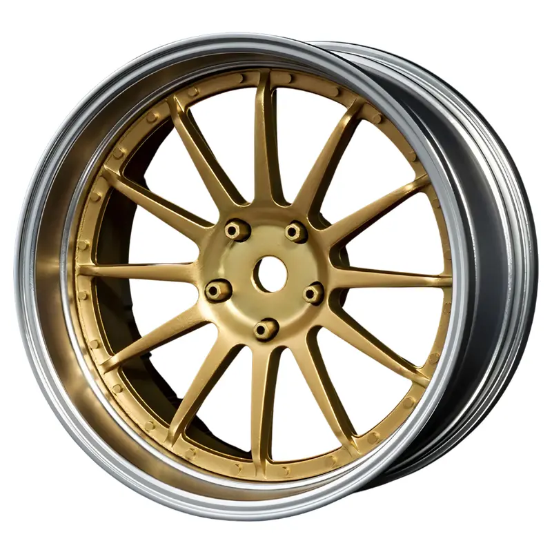 Mst 21 Offset Changeable 1/10 Drift Wheel Set Fs-Gd 832106D 1