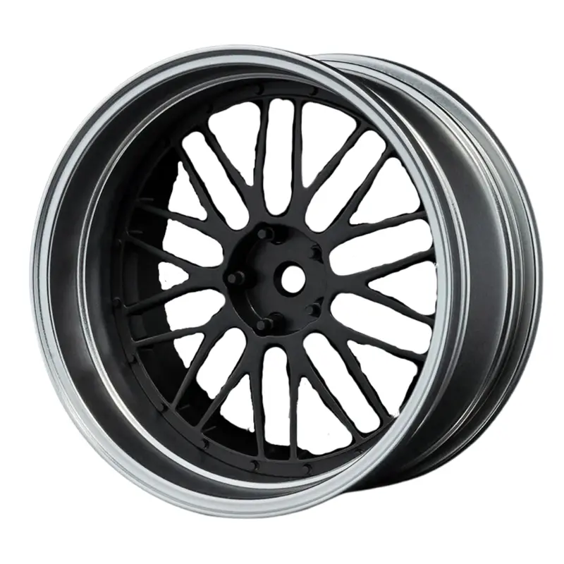Mst Lm Offset Changeable Rc Drift Car Wheel Set Fs-Fbk 832102Fbk 1