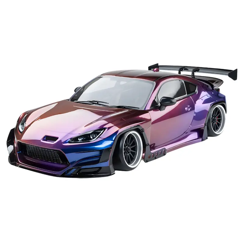 Mst Rmx 2.5 Gr86rb 1/10 Rwd Rc Drift Car Rtr (Iridescence Purple) 533913Ip 1