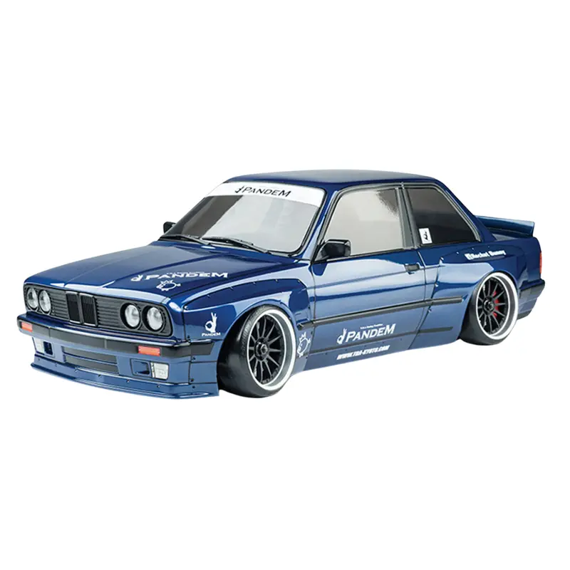 Mst Rmx 2.5 Rwd Classic E30rb Rc Drift Car Kit 532206 1