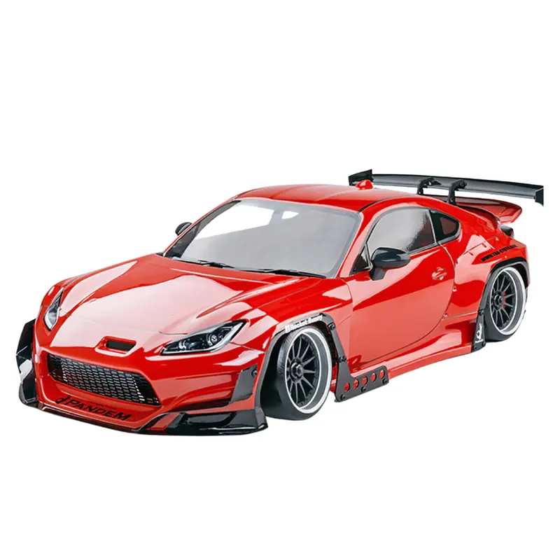Mst Rmx 2.5 Rwd Classic Gr86rb Kit 1/10Th Drift Car 532206I 1