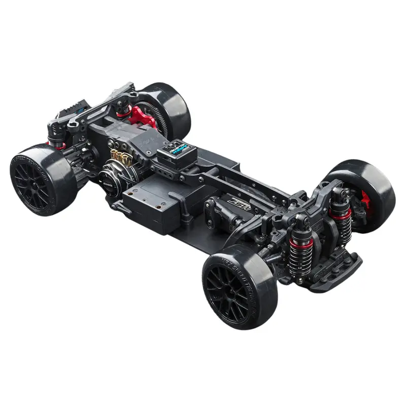 Mst Rmx-M S Pro Kit Rwd Drift Car 1/10 Suits M Bodies W225/233 532207 1