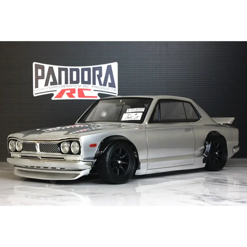 Nissan Skyline Ht 2000Gt-R (Kpgc10) Custom Body Set 1