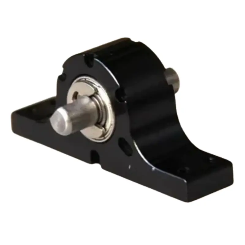 Ozrc 1/14 Scale Metal Simulation Beam Cross The Bridge Black 1