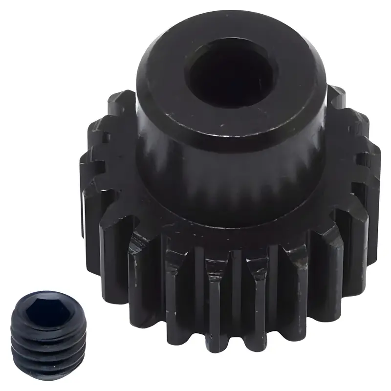 Ozrc 17T 32P Mod 0.8 Hardened Steel Pinion Gear W/ 3.17Mm Bore 1