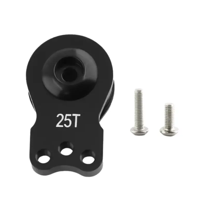 Ozrc 25T Cnc Aluminium Servo Horn For 1/10 Rc Car 1