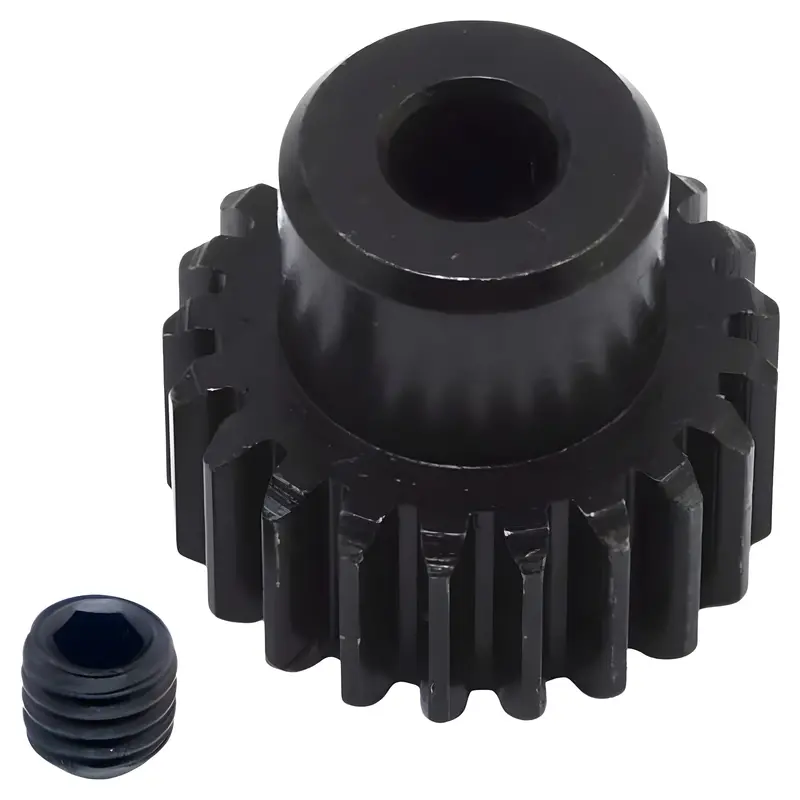 Ozrc 27T Mod 1 Hardened Steel Pinion Gear W/ 5Mm Bore 1