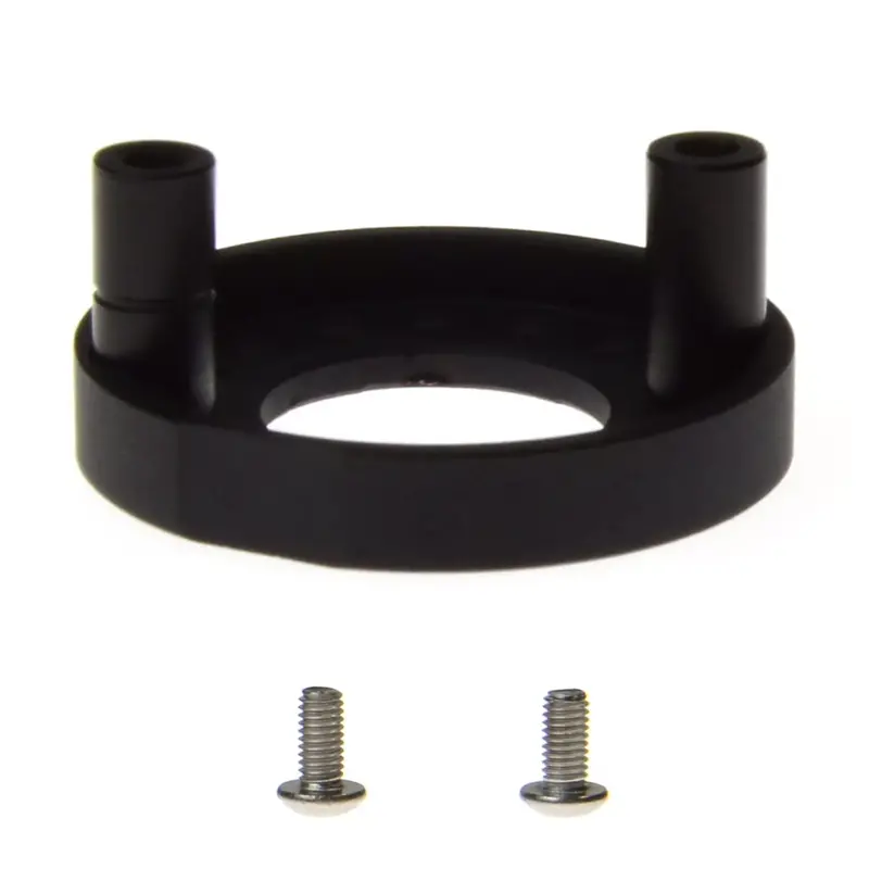 Ozrc Aluminium Motor Mount Blue For Tamiya Ta01 Ta02 Df01 Top Force Manta Ray 1