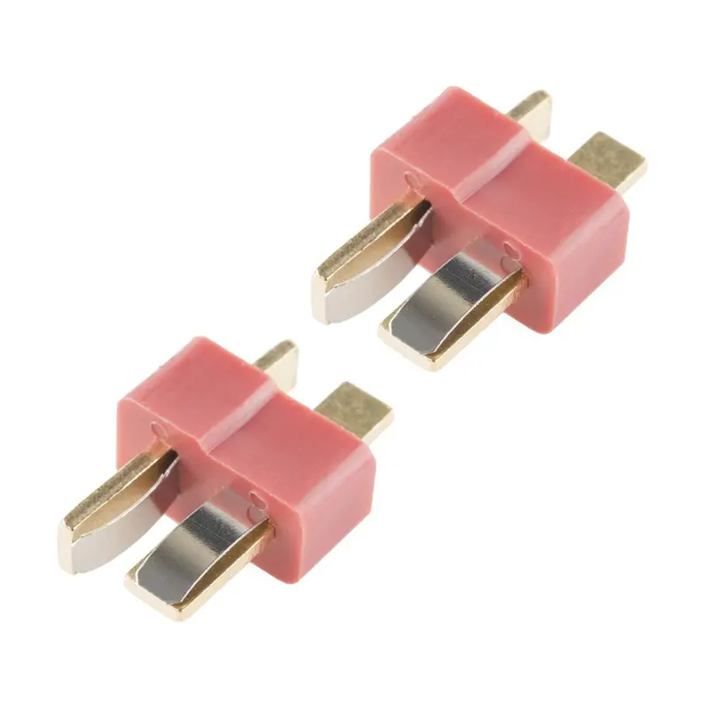 Ozrc Deans Ultra T Male Device Connector Plugs 2 Pcs 1