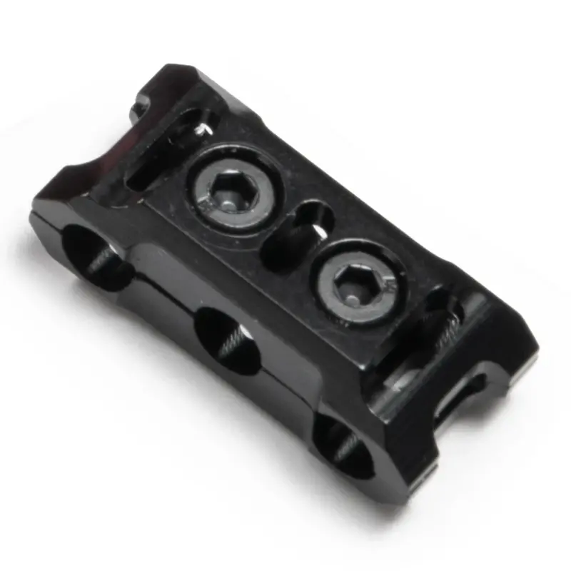 Ozrc Esc Motor Cable Clamp Wire Manager Aluminium 4Mm Black 1