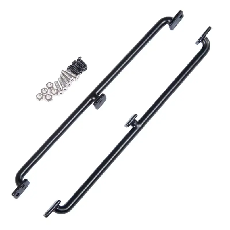Ozrc Metal Body Shell Handrail Door Handle 130Mm For 1/10 Rc Car 2Pcs 1