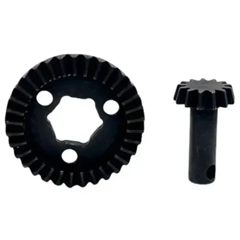 Ozrc Mjx Hyper Go H12y H12y+ Metal Front Rear Portal Axle Gear Ozrch12y12 1