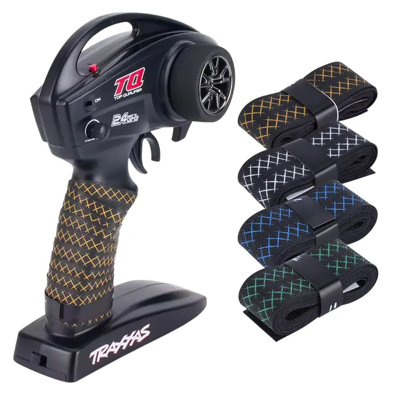 Ozrc Premium V2 Rc Transmitter Anti-Slip Grip Tape Band Fits Most Radios 1