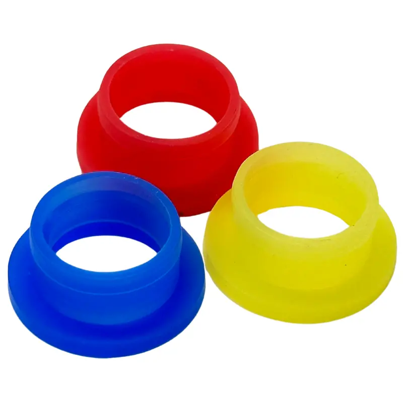 Ozrc Silicone Manifold Gasket .21 .28 Exhaust Engines 2Pcs (Select Colour) 1