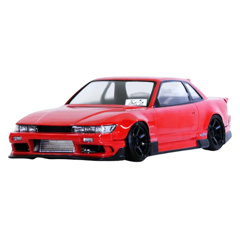 Pandora Nissan S13 Origin Labo Clear 1/10 Rc Body Shell Pab-3151 1