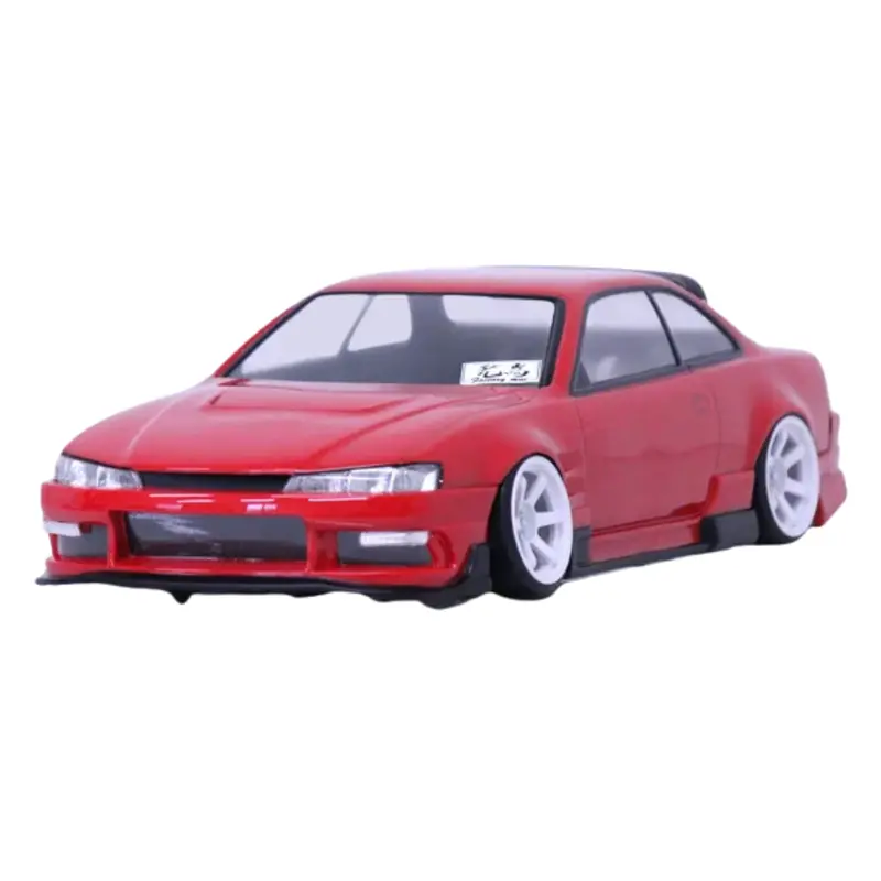 Pandora Nissan Silvia S14 Late-M Origin Labo Clear 1/10 Rc Body Shell Pab-3172 1