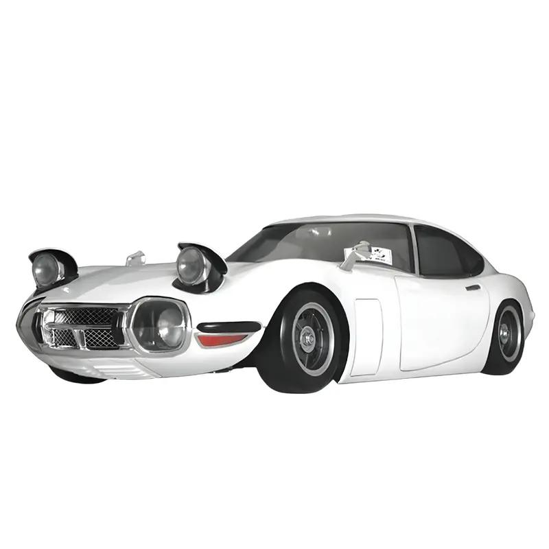 Pandora Toyota 2000Gt Clear 1/10 Rc Body Shell Pab-3204 1