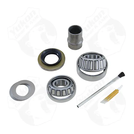 Pinion Install Kit For Isuzu With Drum Brakes - 1