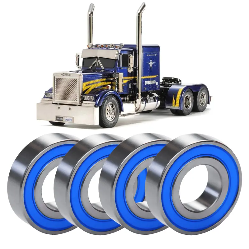 Plaig Tamiya Grand Hauler 1/14 Truck Bearing Kit Complete Replacement 1
