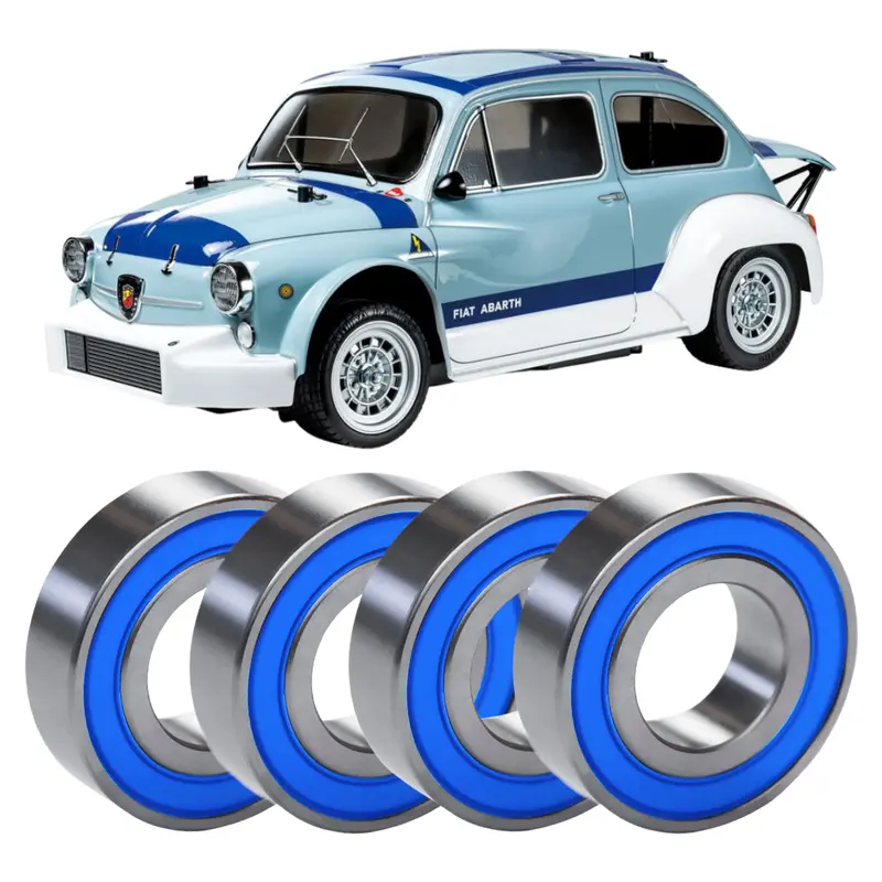 Plaig Tamiya Mb-01 Chassis Bearing Kit 58721 1