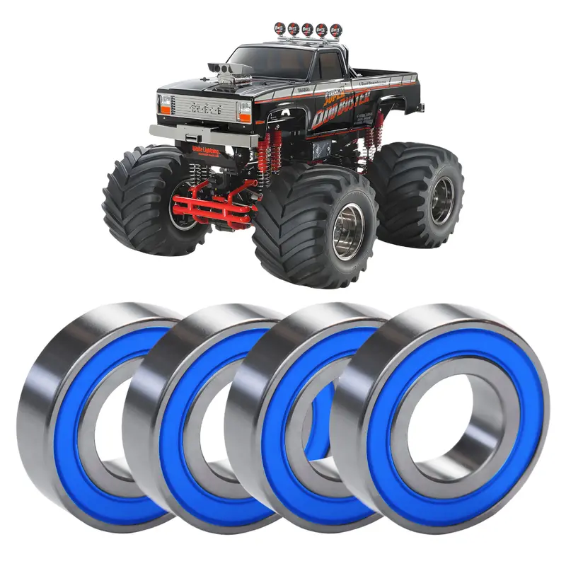 Plaig Tamiya Super Clod Buster Bearing Kit 58518 1