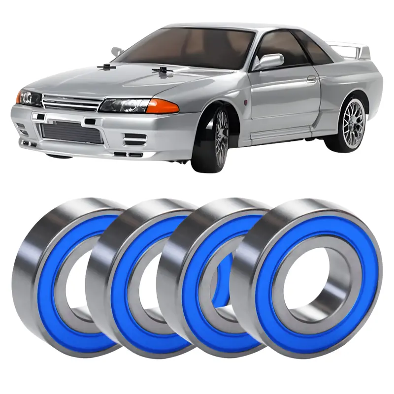 Plaig Tt-02 4Wd On-Road Bearing Kit (All Options) 1