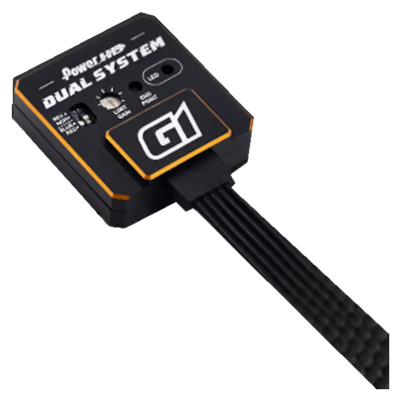 Power Hd G1 Drift Dual System R/C Car Gyro (Gold) Phd-G1-G 1