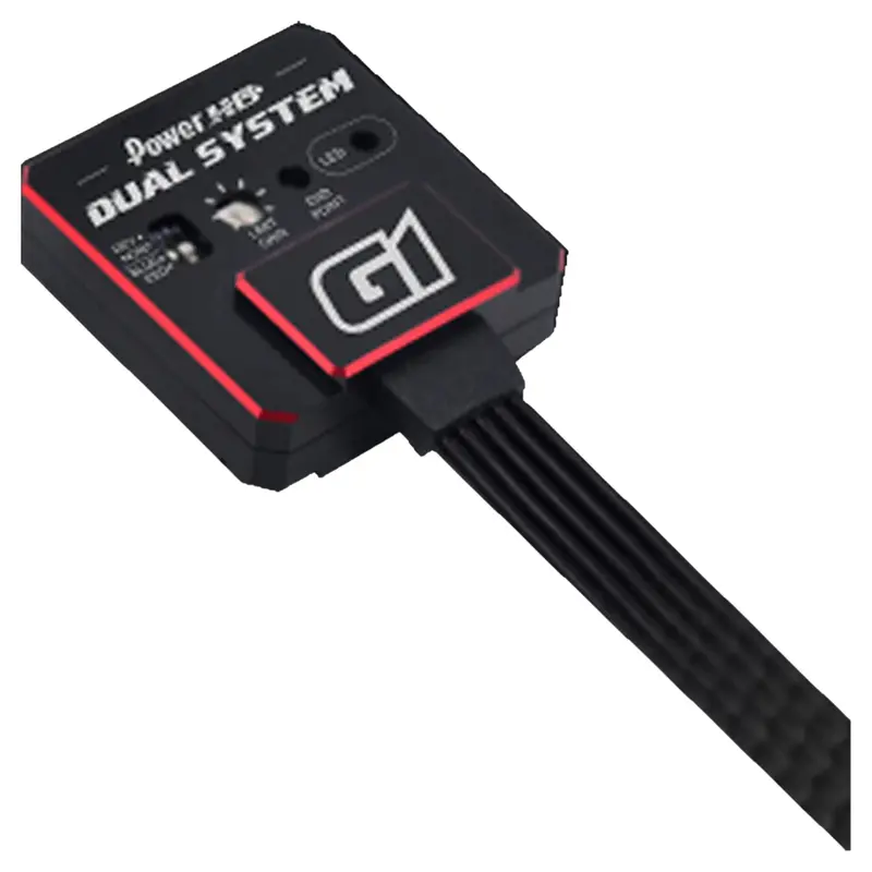 Power Hd G1 Drift Dual System R/C Car Gyro (Red) Phd-G1-R 1