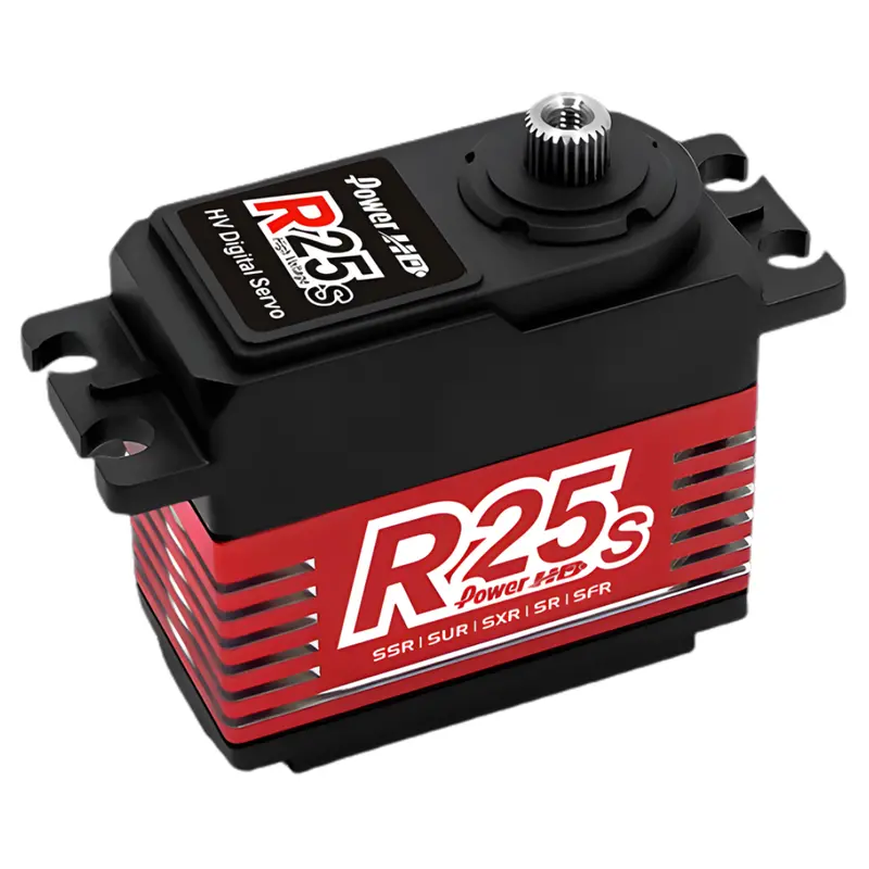 Power Hd R25s Hv Coreless Servo Phd-R25s 1