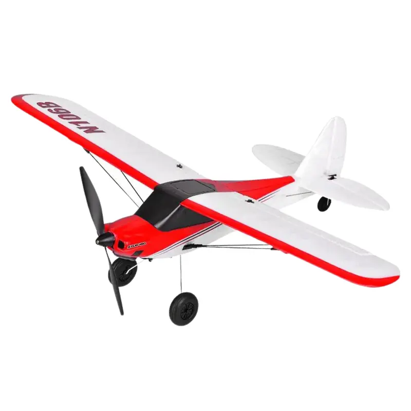 Prime Rc Mini S Cub 450Mm Rtf Rc Plane Trainer Mode 1 Pmqtop106b03m1 1