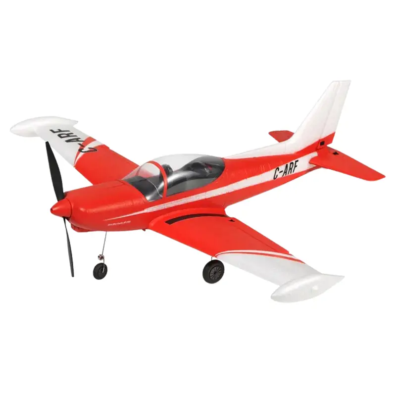 Prime Rc Sf260 Mini 450Mm Rc Rtf Plane Brushless Mode 2 Red Pmqtop107b02 1