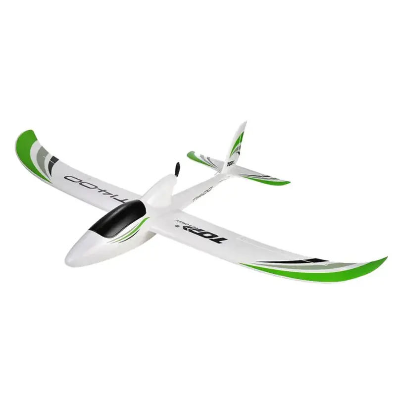 Prime Rc T1400 1.4M Glider Rtf Mode 2 6Ch W/ 11.1V 3S Lipo Pmqtop100e 1