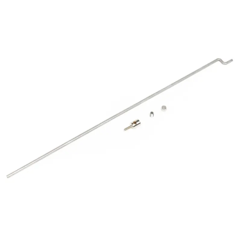 Pro Boat 26-Inch Rudder Pushrod Set For Recoil 2 Deep-V Prb286077 1