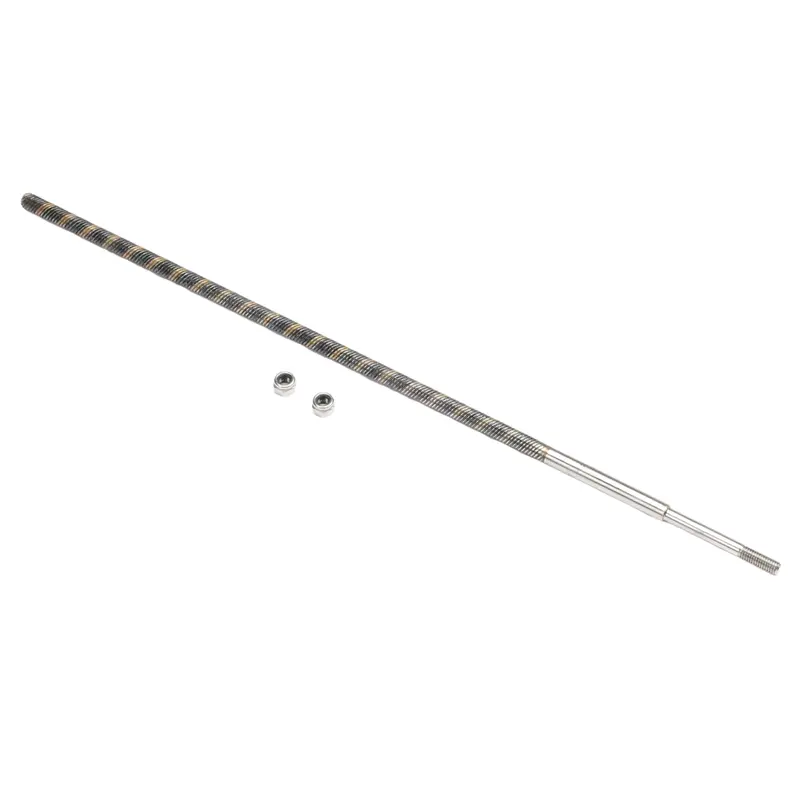 Pro Boat Flex Shaft Sonicwake 48 12In 1/4In Flex 3/16In Prop Prb1645 1