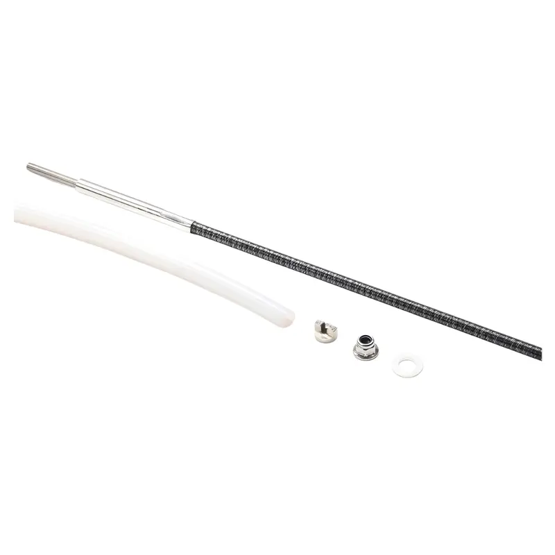 Pro Boat Sonicwake 24 Flex Shaft Set Drive Dog Liner Nut Prb-3098 1