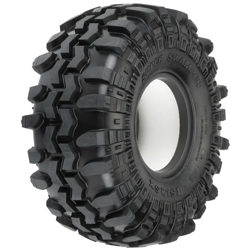 Proline Interco Super Swamper Tyres G8 2.9" Rc Crawler For Axial Scx6 Pr10201-14 1