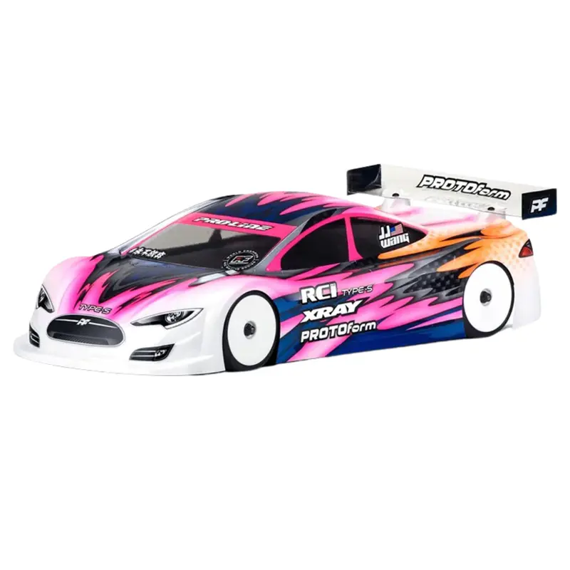 Proline Protoform Type-S 190Mm X-Light Weight Clear Touring Car Body Pr1560-20 1