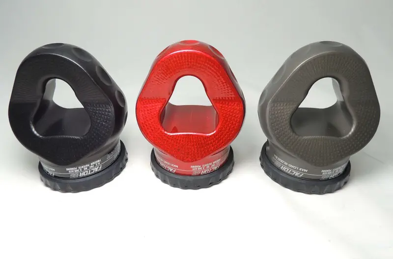 Prolink E Expert Shackle Mount Assembly Gray Factor 55 1
