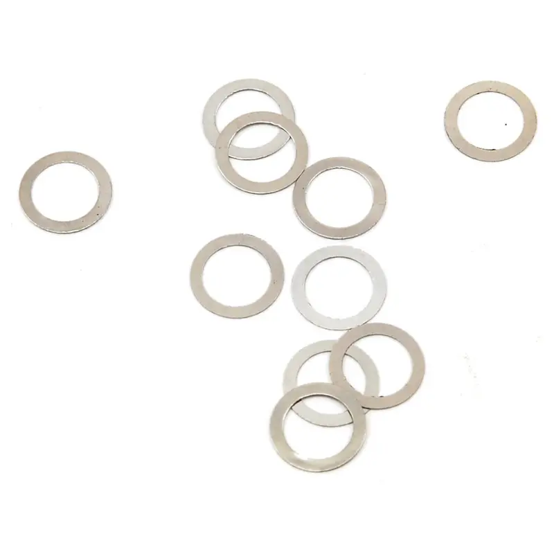Protek Rc 5X7mm Clutch Bell Shim 0.1Mm (10Pcs) Ptk-H-5905 1