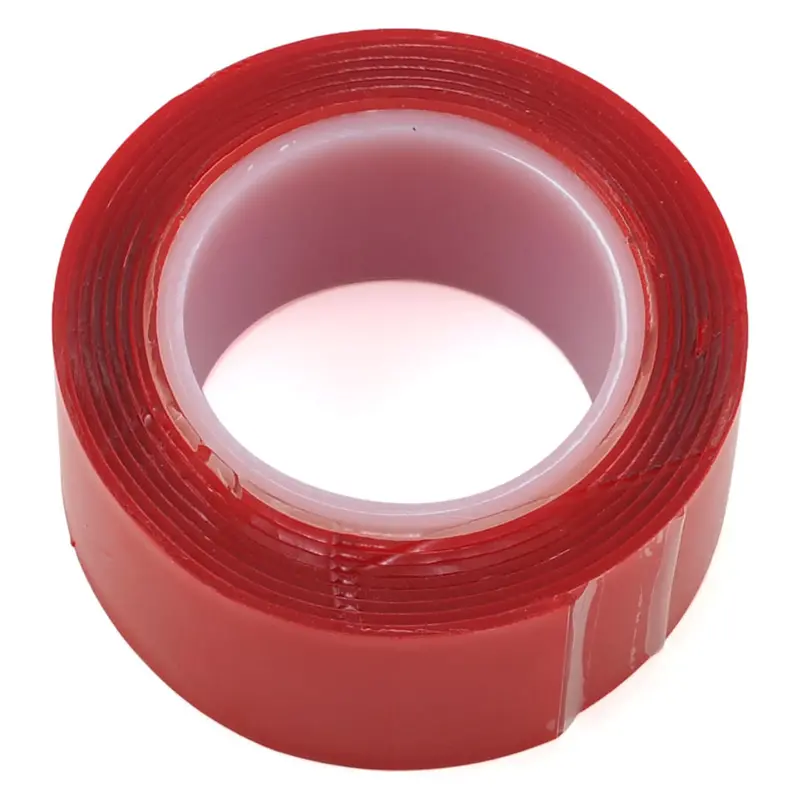 Protek Rc Clear Double Sided Servo Tape Roll 1X40" Ptk-2240 1