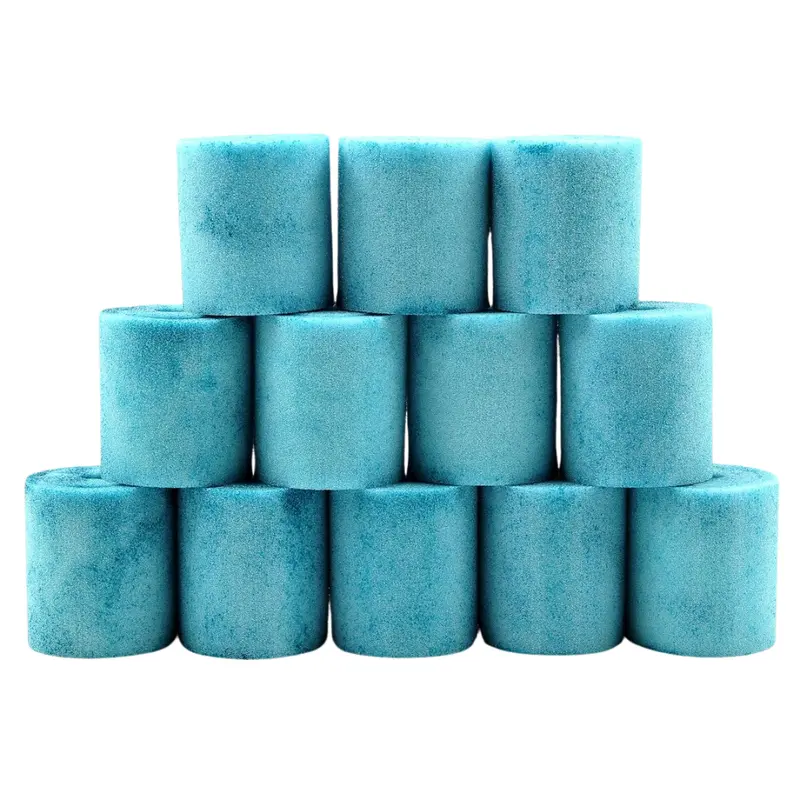Protek Rc Dustbuster 2 Tlr Style Pre-Oiled Air Filter Foam 12 Pack Ptk-7725 1