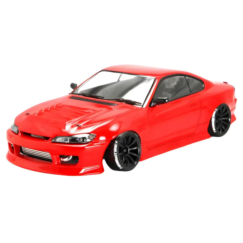 R31house Nissan D-Max S15 Silvia Clear 1/10 Rc Body Shell R31w438 1