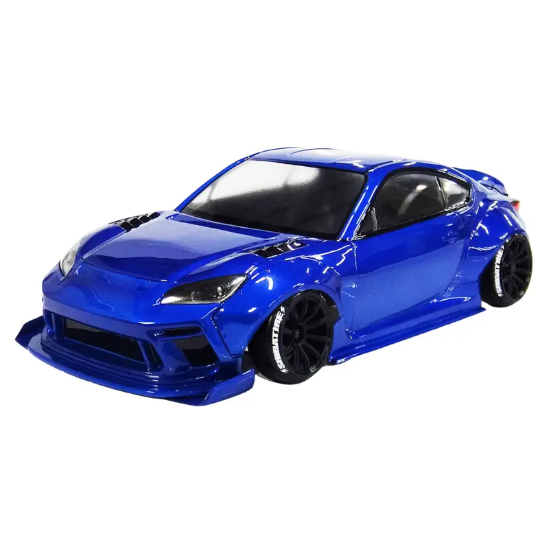 R31house Toyota Shibata Gr86 Clear 1/10 Rc Body Shell R31w431 1