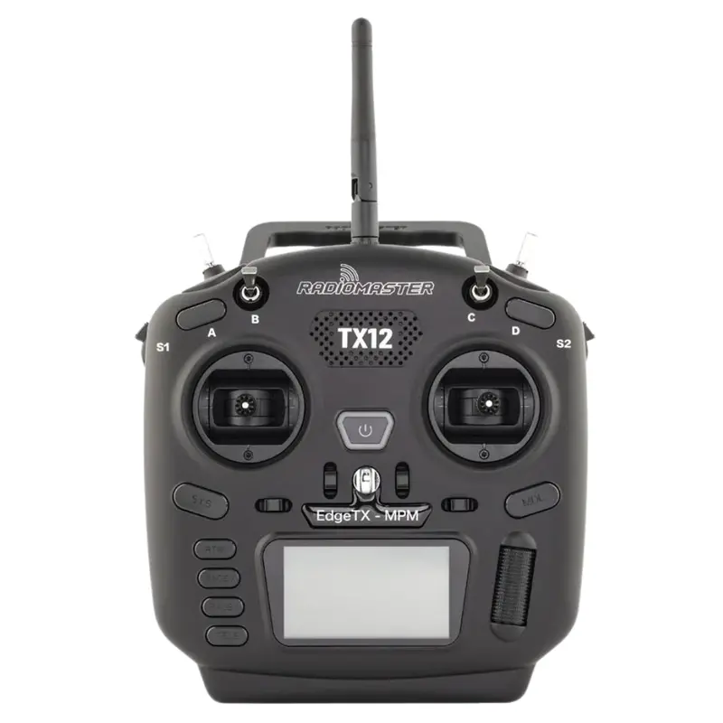 Radiomaster Tx12 Mark Ii Radio 16Ch Mode 1 Transmitter Rdm-C0157-0036-M1 1
