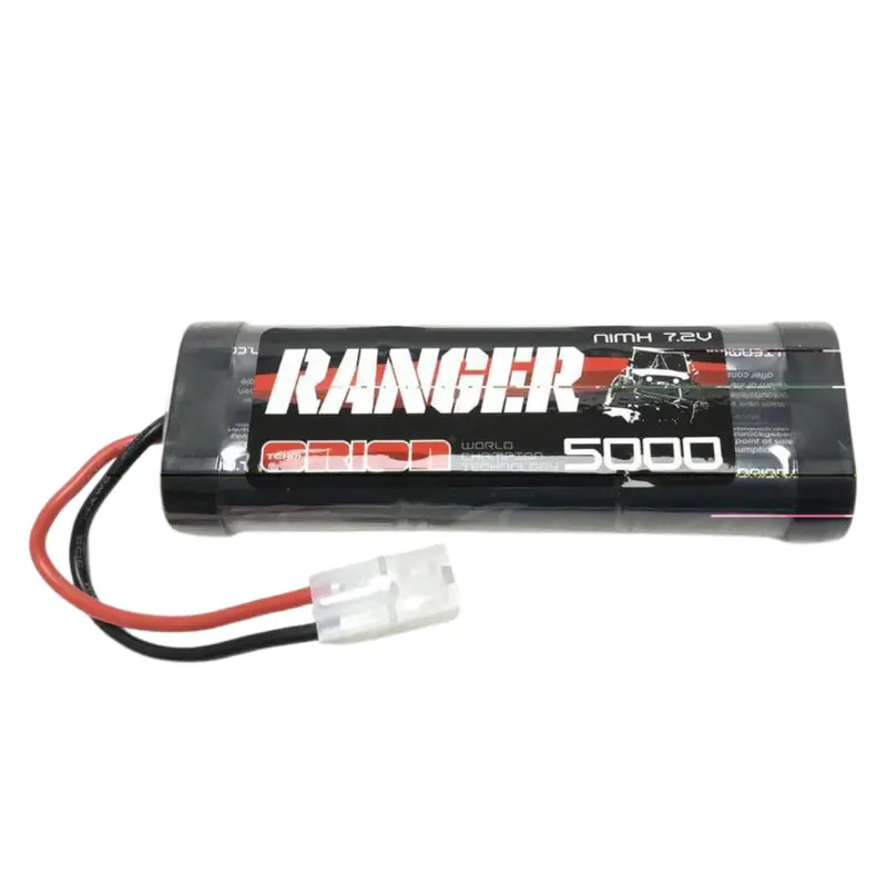 Ranger 5000 Nimh 7,2V Battery Tamiya Ori10406 1