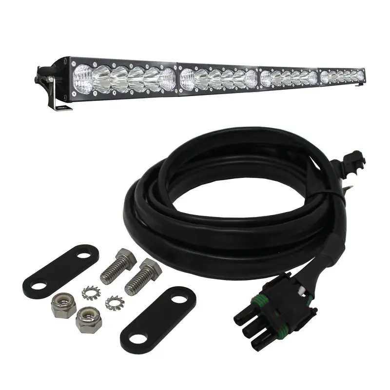 Raptor 40 Inch Led Light Bar Kit 10-16 Ford Raptor Onx6 Series Baja Designs 1
