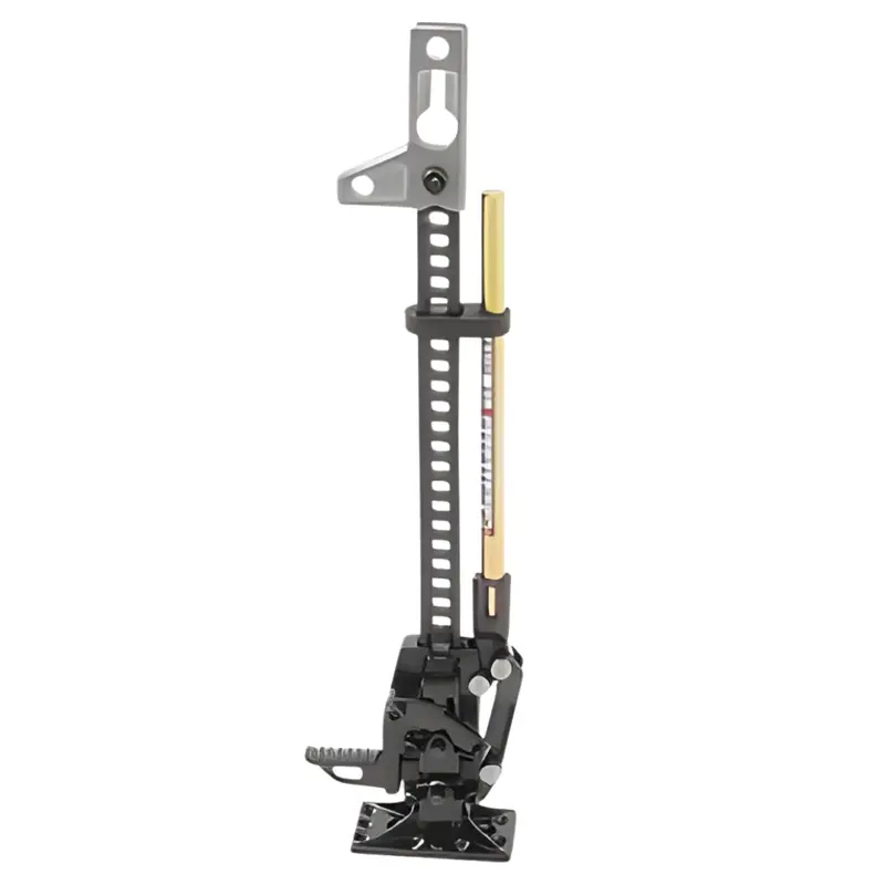 Rc4wd 1/10 Hi-Lift Extreme Jack Scale Rc Crawler Accessory (Black) Z-S1774 1