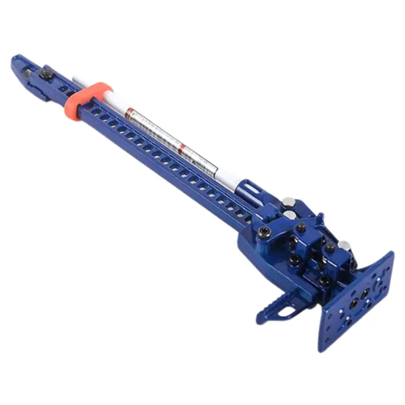 Rc4wd 1/10 Hi-Lift Patriot Edition Jack Blue Z-S1954 1