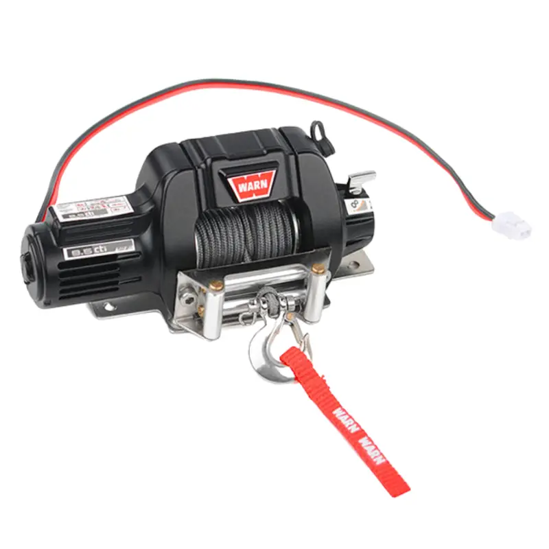 Rc4wd 1/10 Mini Scale Warn 9.5Cti Winch 6V-12.4V 3-4.1Kg Z-E0009 1