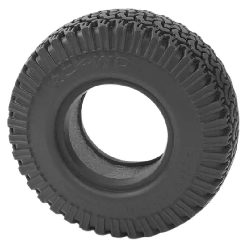 Rc4wd 1.9" Dirt Grabber All Terrain 1/10 Rc Rock Crawler Tyres Z-T0005 1